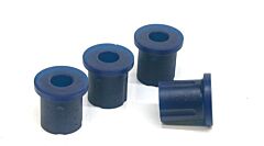SuperPro - F-Series Spring Shackle Upper Bush (Front Kit) (SPF0317K-SPR)