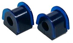 SuperPro - Mitsubishi Challenger Sway Bar Mount Bush Kit: Suits 27mm Bar (2001-2005) (SPF0343-27K-SPR)