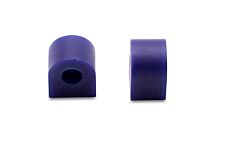 SuperPro - Nissan Patrol Sway Bar Mount Bush Kit: 22mm Diameter (1988-1997) (SPF0626-22K-SPR)