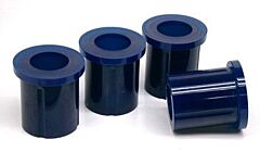 SuperPro - F-Series Tray Back models - F25,F55,F65 Spring Front Upper Bushing (Front Kit) (SPF0698K-SPR)