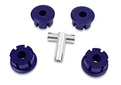 SuperPro - Jeep Cherokee Spring Front Eye Bush: Suits 63mm Wide OE Springs (1986-1992) (SPF0969K-SPR)