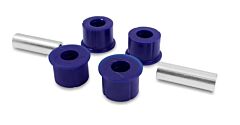 SuperPro - Jeep Cherokee Spring Rear Eye Bush: Suits 63mm Wide OE Springs (1986-1992) (SPF0970K-SPR)