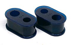SuperPro - Vauxhall Brava/Pick Up KB2, KD2, KB4, KD4 Sway Bar Mount To Chassis Bush (Front Kit) (SPF0974K-SPR)