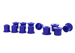 SuperPro - Nissan Patrol Leaf Spring Front Bush Kit: Heavy Duty Option (1988-1997) (SPF0978HK-SPR)