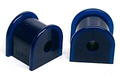 SuperPro - Jeep Wrangler TJ Series (96 - 2005) Sway Bar Mount To Axle (Rear Kit) (SPF1138-18K-SPR)