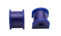 SuperPro - Jeep Wrangler Anti-Roll Bar Mount Bush Kit: To Suit 25mm Bar (2007-2018) (SPF1138-25K-SPR)
