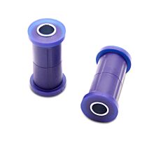 SuperPro - Mitsubishi Challenger Spring Front Eye Bush Kit: Suits Aftermarket Spring (2001-2005) (SPF1227K-SPR)
