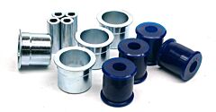 SuperPro - Jeep Cherokee Trailing Arm - Upper - Bush All: Contains Replacement Outer Shells (1986-1992) (SPF1263K-SPR)