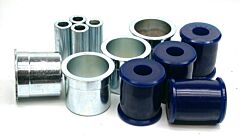 SuperPro - Jeep Cherokee Trailing Arm - Lower - Bush All: Contains Replacement Outer Shells (1986-1992) (SPF1264K-SPR)