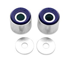 SuperPro - Subaru Forester Control Arm Lower-Inner Rear Bush Kit - Double Offset (1997-2002) (SPF1388AK-SPR)