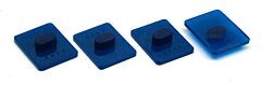 SuperPro - Toyota Land Cruiser Spring Slipper Pad Bush Kit (1980-1984) (SPF1419K-SPR)