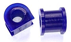 SuperPro - Toyota Land Cruiser Sway Bar Mount To Chassis Bush: 35mm OE bracket height (1984-1997) (SPF1450-25K-SPR)