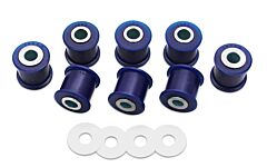 SuperPro - Subaru Forester Control Arm Lower-Inner &amp; Outer Bush Kit (1997-2002) (SPF1463K-SPR)