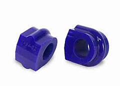 SuperPro - Nissan Navara Anti-Roll Bar Mount Bush Kit: To Suit 22mm Bar (1997-2001) (SPF1484-22K-SPR)