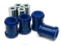 SuperPro - Honda CR-V 4WD Wagon (97-2001) Control Arm Lower - Inner & Outer Bushing (Rear Kit) (SPF1530K-SPR)