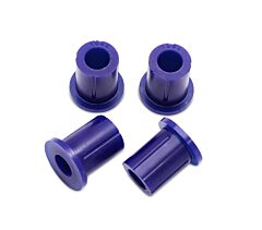 SuperPro - Isuzu D-Max 2019 - 0 Spring Shackle Upper Bush Kit (2019-2025) (SPF1684K-SPR)