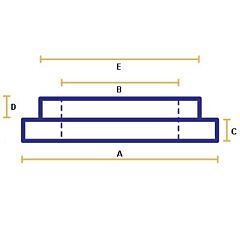 SuperPro - Toyota Land Cruiser Coil Spring Spacer: Raises vehicle approximately 20mm (1998-2003) (SPF1725K-SPR)