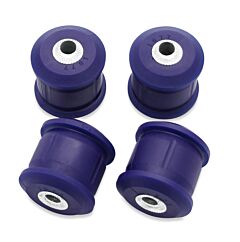 SuperPro - Suzuki Jeep Radius Arm To Diff Mount: Caster Adjustable (1996-1998) (SPF1877K-SPR)