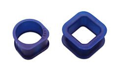 SuperPro - Subaru Forester Steering Rack & Pinion Mount Bush Kit (1997-2002) (SPF1972K-SPR)