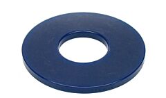 SuperPro - Jeep Wrangler Coil Spring Spacer: 10mm Raise (2002-2007) (SPF1996-10K-SPR)