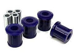 SuperPro - Nissan Navara Control Arm Upper-Inner Bush Kit: Re-Uses Original Shell (1997-2001) (SPF2021K-SPR)