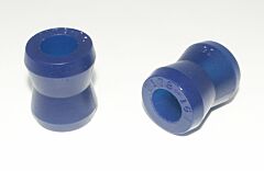 SuperPro - Isuzu D-Max Shock Absorber Upper & Lower Bush Kit (2002-2012) (SPF2178-16K-SPR)