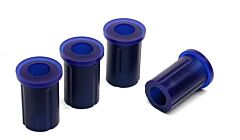 SuperPro - Toyota 4 Runner Spring Shackle Upper Bush Kit (1987-1989) (SPF2240K-SPR)