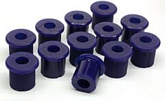SuperPro - Nissan Patrol Spring Rear Bush Kit All: Heavy Duty Option (1988-1997) (SPF2260HK-SPR)