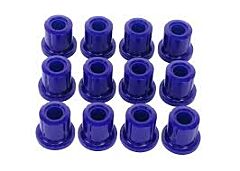 SuperPro - Nissan Patrol Spring Rear Bush Kit All: Standard Replacement (1988-1997) (SPF2260K-SPR)