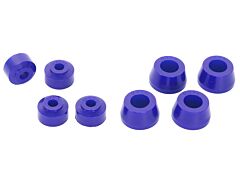 SuperPro - Toyota Land Cruiser Shock Absorber - Upper / Lower Bush Kit (1984-1997) (SPF2261K-SPR)