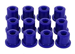 SuperPro - Toyota Land Cruiser Rear Spring Bush Kit: Heavy-Duty / Severe Conditions Use (1984-1997) (SPF2270HK-SPR)