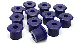 SuperPro - Toyota Land Cruiser Rear Spring Bush Kit: Standard Use (1984-1997) (SPF2270K-SPR)