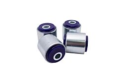 SuperPro - Land Rover Discovery Radius Arm To Diff Mount: 3 Degree Caster Correction Kit (1998-2004) (SPF2560XK-SPR)