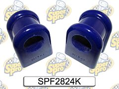 SuperPro - Jeep Grand Cherokee Sway Bar Mount Bush Kit (2001-2005) (SPF2824-31.75K-SPR)