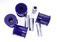 SuperPro - Jeep Cherokee Trailing Arm - Lower - Bush All: Re-use OE Outer Shells (1986-1992) (SPF2856K-SPR)