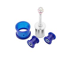 SuperPro - Subaru Forester 2010 - 0 Steering Rack & Pinion Mount Bush Kit: Including OE Bush Removal Tool (2010-2025) (SPF2889K-SPR)