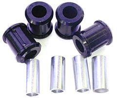 SuperPro - Nissan Terrano II Shock Absorber Upper Bush Kit: Single Offset (1997 and later) (1996-2002) (SPF2938K-SPR)