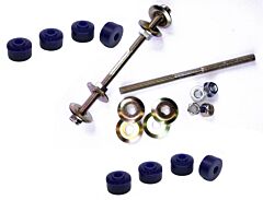 SuperPro - Mitsubishi Challenger 2008 - 0 Sway Bar Link and Bush Kit (2008-2025) (SPF2966BK-SPR)