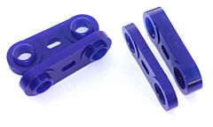 SuperPro - Subaru Forester 2010 - 0 Gearbox Cross Member Isolator Mount (2010-2025) (SPF3199K-SPR)