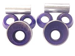 SuperPro - Suzuki Grand Vitara Control Arm Lower-Rear Bush Kit: Double Offset (2005-2006) (SPF3386K-SPR)