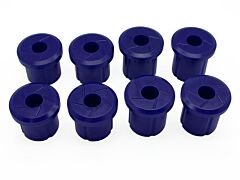 SuperPro - Toyota Land Cruiser 2007 - 0 Leaf Spring Shackle Bush Kit Rear (2007-2025) (SPF3596HK-SPR)