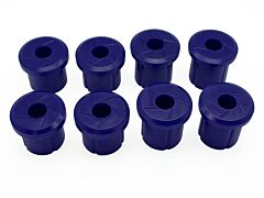 SuperPro - Toyota Land Cruiser 2007 - 0 Leaf Spring Bush Kit, Rear Shackle Bush Kit (2007-2025) (SPF3596K-SPR)