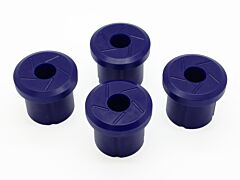 SuperPro - Toyota Land Cruiser 2007 - 0 Rear Leaf Spring - Front Eye Bush Kit (2007-2025) (SPF3597K-SPR)