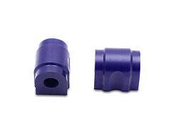 SuperPro - Land Rover Discovery Sway Bar to Chassis Bush Kit: Without Active Anti-Roll Bars (2004-2009) (SPF3631-22K-SPR)