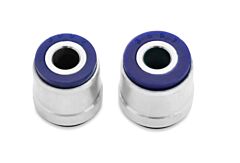 SuperPro - Jeep Wrangler Front Panhard Rod Bush Kit: 2007 to June 2008 Models (2007-2018) (SPF3656K-SPR)