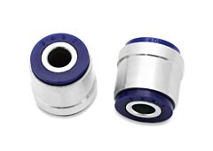 SuperPro - Jeep Wrangler Rear Panhard Rod Bush Kit: Suits 39.1mm ID Panhard Rod Eyes (2007-2018) (SPF3658K-SPR)