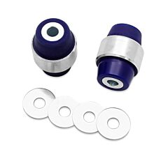SuperPro - Jeep Cherokee Control Arm Upper-Rear Bush Kit (2001-2008) (SPF3669K-SPR)