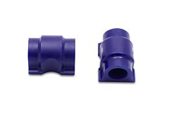 SuperPro - Land Rover Discovery Sway Bar to Chassis Bush Kit: Without Active Anti-Roll Bars (2004-2009) (SPF3701-28K-SPR)