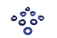 SuperPro - Subaru Forester 2010 - 0 Crossmember Insert Enhancement Kit (2010-2025) (SPF3831K-SPR)