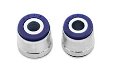 SuperPro - Jeep Wrangler Front Panhard Rod Bush Kit: June 2008 and Later Models (2007-2018) (SPF3912K-SPR)